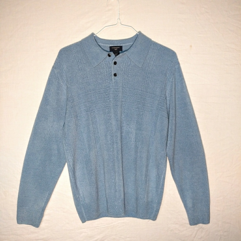 Men's Dockers Ultra Plush Pullover